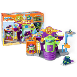 Super Zings Kazoom Lab Battle