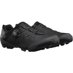 SHIMANO Buty rowerowe SH-XC302 Czarny (rozmiar 42)