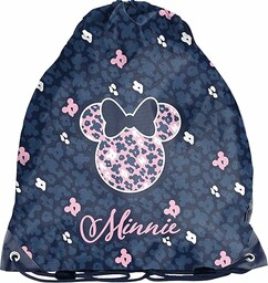 KROK Minnie Mouse Shoe Bag, Colorful, Odzież Bag,