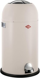 Wesco Kickmaster pojemnik na odpady w kolorze piaskowym,