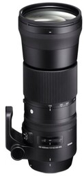 SIGMA Obiektyw C 150-600 mm f/5-6.3 C DG