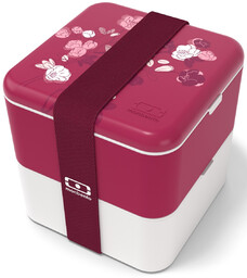 Kwadratowy pojemnik na lunch Monbento MB Square Bento