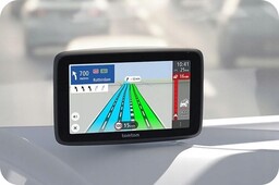 Nawigacja Do Samochodów Ciężarowych Tomtom Go Professional 2nd