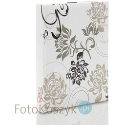 Album BW biały (50 zdjęć 13x18)