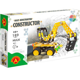 Alexander Mały konstruktor Hulk 28119