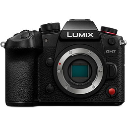 Panasonic Lumix DC-GH7E Micro Four Thirds aparat fotograficzny,
