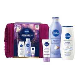 NIVEA Wegbegleiter Moments of joy Zestaw do pielęgnacji