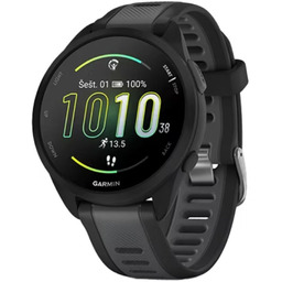 Garmin Forerunner 165 Music - Czarny