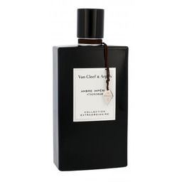 Van Cleef & Arpels Collection Extraordinaire Ambre Impérial