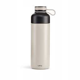 Termos Lekue Go butelka termiczna z sitkiem 500ML