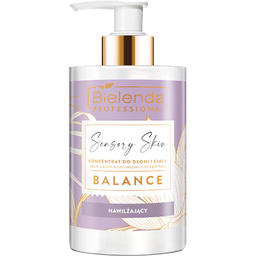Bielenda Professional Is Sensory Skin, nawilżajacy krem