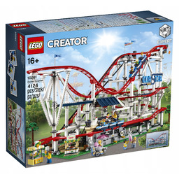 Lego 10261 Creator Expert Kolejka górska
