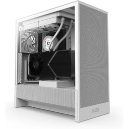 NZXT H5 Flow (2024) biała