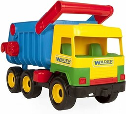 Wader 32051 Middle Truck Model Wywrotki, Wielokolorowy, 24.1