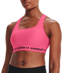 Biustonosz sportowy Under Armour Crossback Mid 1361034 r.XS