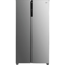 Lodówka Side by BEKO GNO5322XPN 177cm Stal nierdzewna