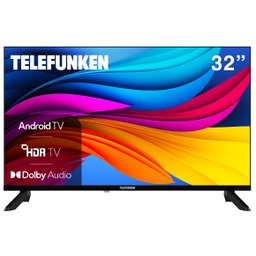 Telefunken TFL-32APH1000 32" LED HD Ready Android TV