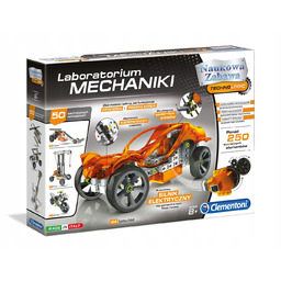 Laboratorium Mechaniki Clementoni