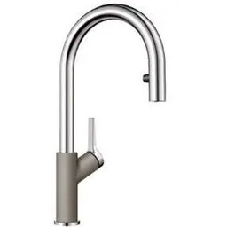 Blanco Carena-S Vario 521376 Tartufo Chrom Bateria kuchenna