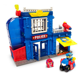 Super Zings Komisariat Policji