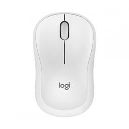 Logitech Mysz M240 Silent White