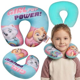 PSI PATROL Skye Everest Poduszka podróżna, ROGAL