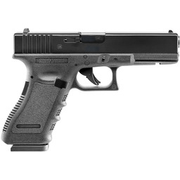 Pistolet wiatrówka GLOCK 17 4,5 BB/Diabolo 4x8strzał. BlowBack