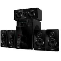 Sven HT-210 5.1 Czarny Głośniki komputerowe