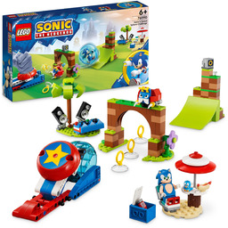 Lego Sonic the Hedgehog 76990 Wyzwanie Speed Sphere