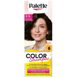 Color Shampoo szampon koloryzujący do włosów 3-0 Dark