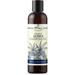 Łuska Szampon pielęgnujący skórę głowy, 250 ml
