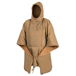 Poncho pałatka peleryna Helikon SWAGMAN ROLL - Climashield