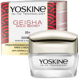 YOSKINE - GEISHA GOLD SECRET - Anti-Wrinkle &