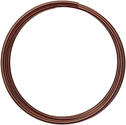 Vaessen Creative Drut aluminiowy, 4 mm x 2