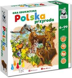 Kapitan Nauka Polska przyroda - Aneta Chmielińska