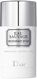 Eau Sauvage bezalkoholowy dezodorant sztyft 75g