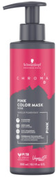 Schwarzkopf Chroma ID, maska koloryzująca, pink (różowa) 300ml