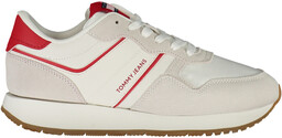 TOMMY HILFIGER DAMSKIE BUTY SPORTOWE CZERWONE