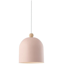 Nordlux - Gaston Lampa Wisząca Dusty Pink