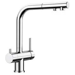 Blanco Fontas-S II 525198 Chrom Bateria kuchenna