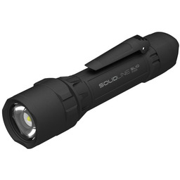 Ledlenser, Latarka, Solidline SL10, czarny