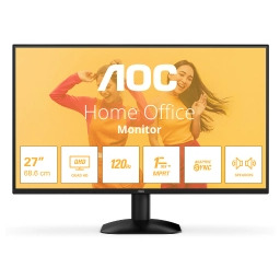AOC Q27B35S3 27" 2K IPS 120Hz 1m MPRT