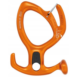Przyrząd zjazdowy Petzl Pirana Guide D005AB00