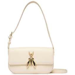 Torebka Patrizia Pepe 8B0231/L061 Écru
