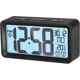 Sencor SDC 2800 B Budzik z termometrem