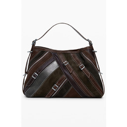 Brązowa torba damska Desigual