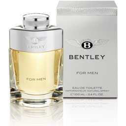 Bentley, For Men, woda toaletowa, 100 ml