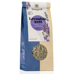 Sonnentor BIO Herbata Lawendowa Flower Loose 6 x
