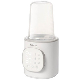 BabyOno, elektroniczny podgrzewacz pokarmu i sterylizator, 1 szt.