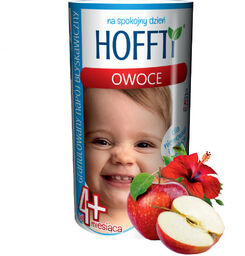 Hoffti Na spokojny dzień, owoce, napój granulowany błyskawiczny,